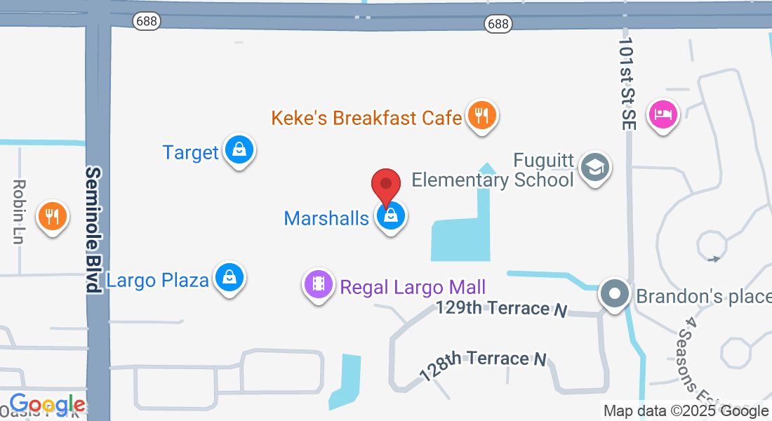 10500 Ulmerton Rd Ste 660, Largo, FL 33771, EE. UU.