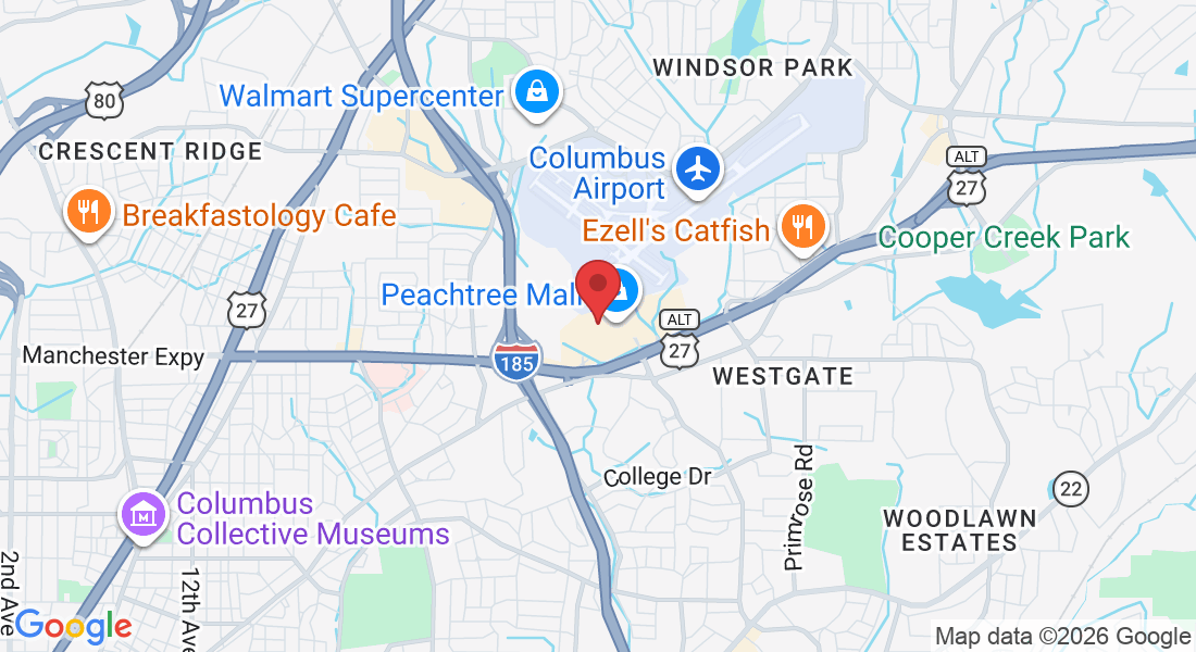 3131 Manchester Expy, Columbus, GA 31909, EE. UU.