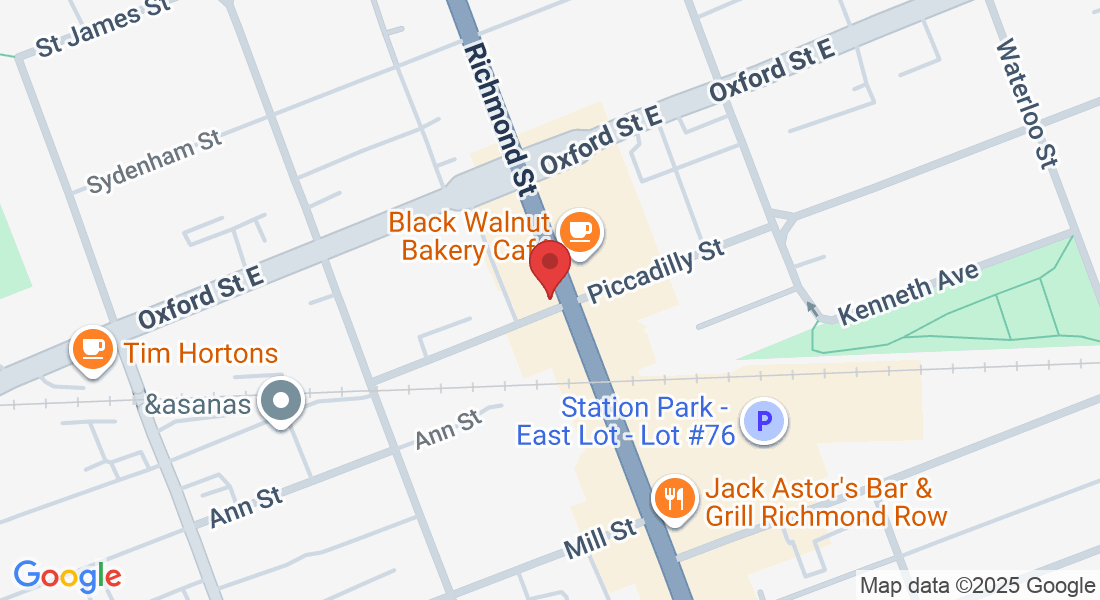 723 Richmond St, London, ON N6A 3H2, Canada