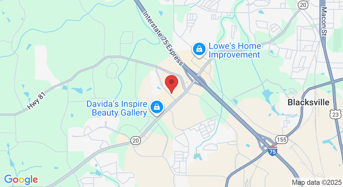 120 S Point Blvd, McDonough, GA 30253, EE. UU.