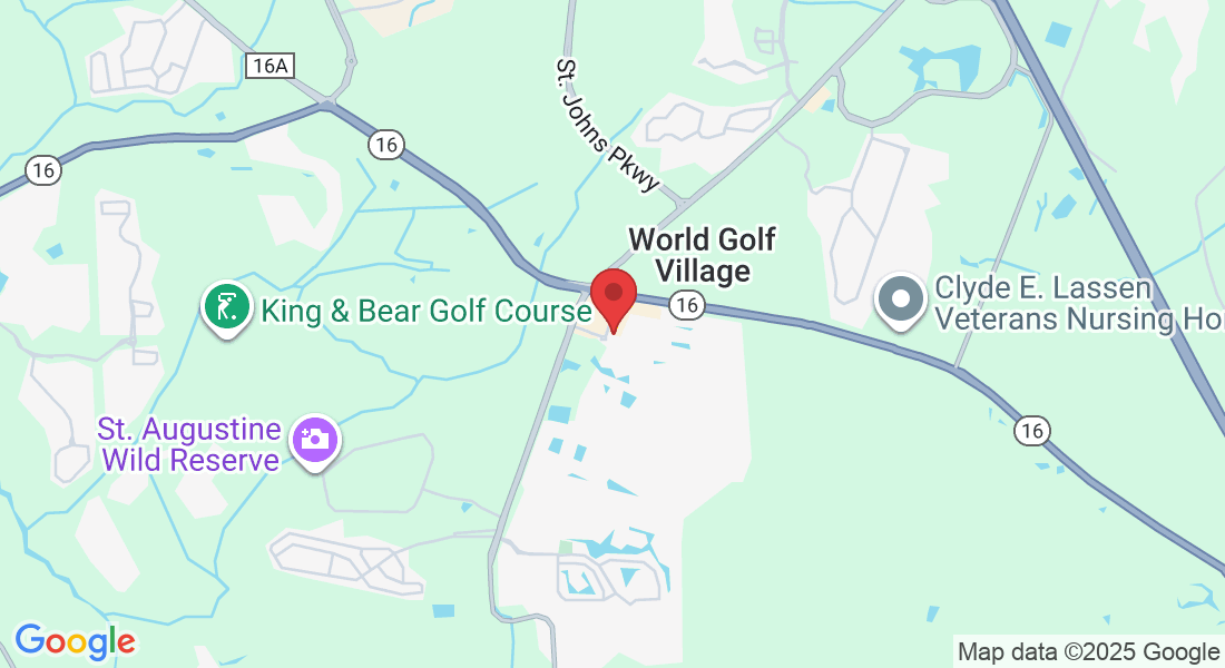 185 Murabella Pkwy suit 6, St. Augustine, FL 32092, EE. UU.
