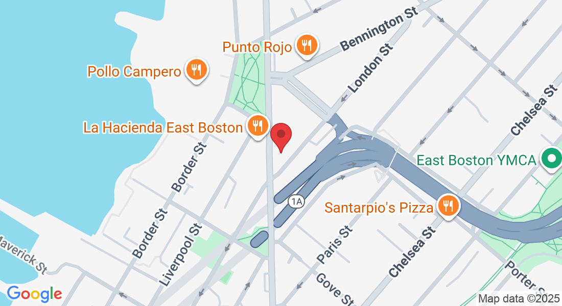 149 Meridian St, Boston, MA 02128, EE. UU.