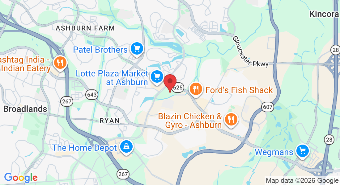 44075 Pipeline Plaza Unit 215, Ashburn, VA 20147, EE. UU.