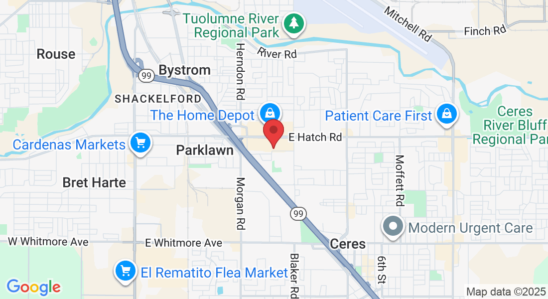 1540 E Hatch Rd C, Modesto, CA 95351, EE. UU.