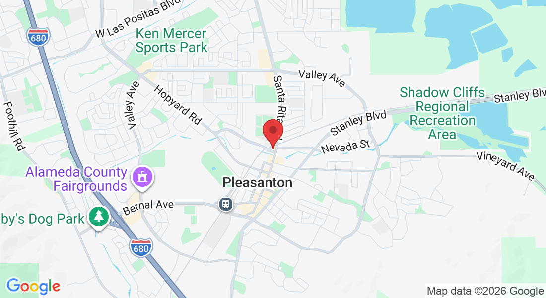 915 Main St suite a, Pleasanton, CA 94566, EE. UU.