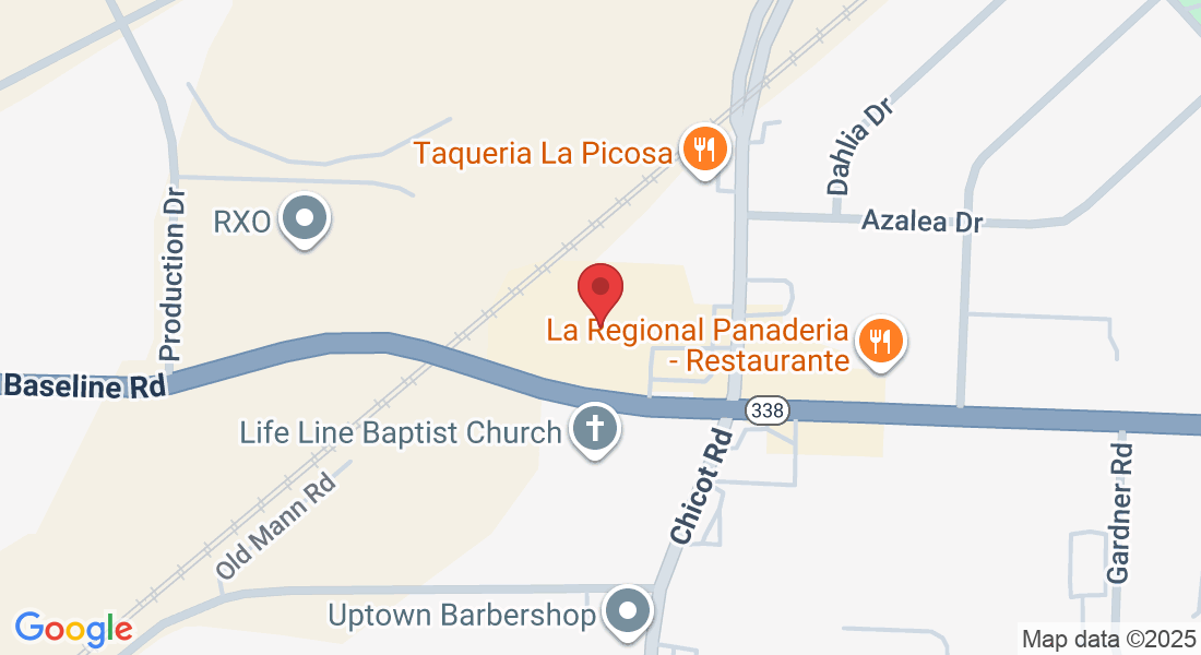 7700 Baseline Rd Suite 500, Little Rock, AR 72209, EE. UU.