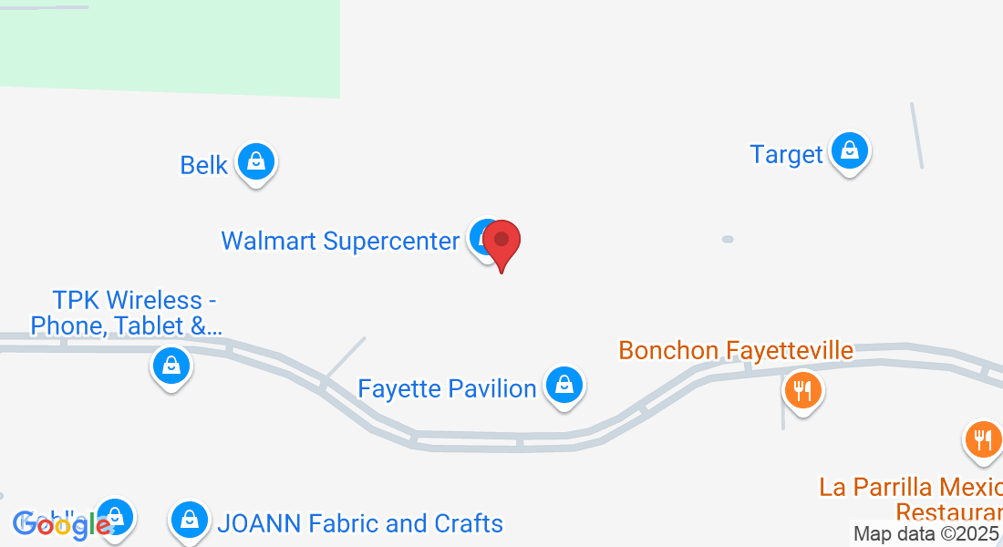 125 Pavilion Pkwy, Fayetteville, GA 30214, USA
