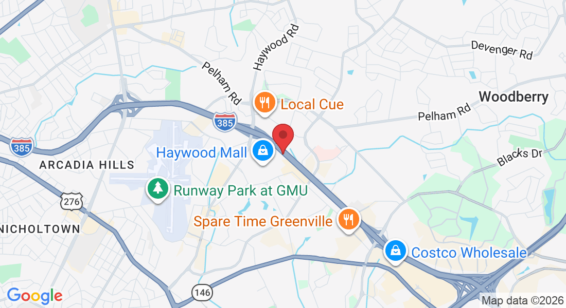 443 Congaree Rd ste b, Greenville, SC 29607, EE. UU.