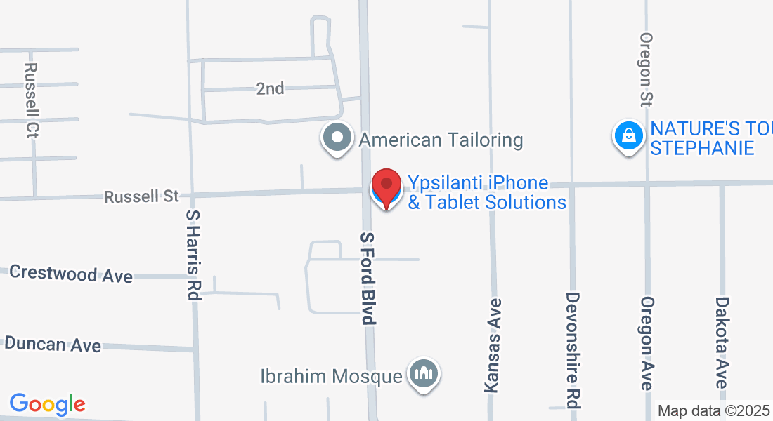 209 S Ford Blvd, Ypsilanti, MI 48198, USA