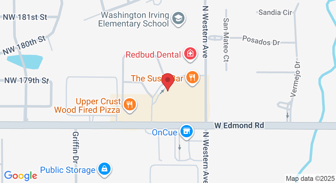 1201 NW 178th St #114, Edmond, OK 73012, EE. UU.