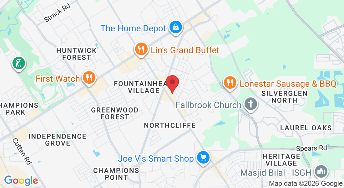 13086 Veterans Memorial Dr, Houston, TX 77014, EE. UU.