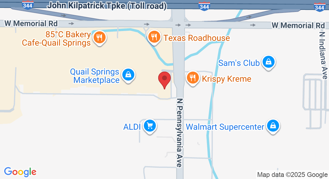 13419 N Pennsylvania Ave, Oklahoma City, OK 73120, EE. UU.