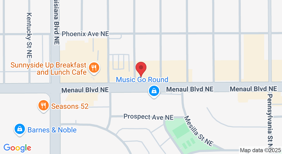 7101 Menaul Blvd NE Suite E, Albuquerque, NM 87110, USA