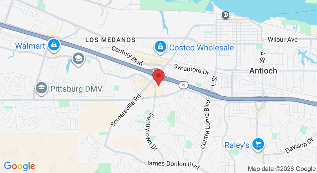 2509 San Jose Dr, Antioch, CA 94509, EE. UU.