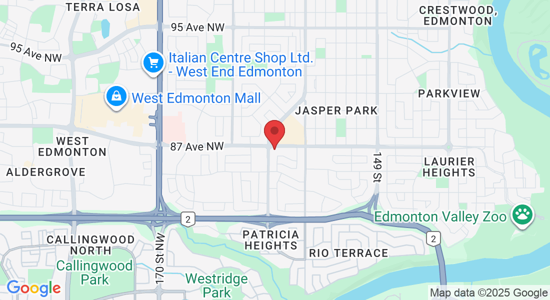 15803 87 Ave NW, Edmonton, AB T5R 4G7, Canadá