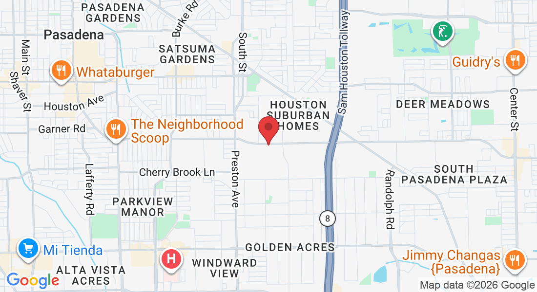 3214 Pasadena Blvd, Pasadena, TX 77503, EE. UU.