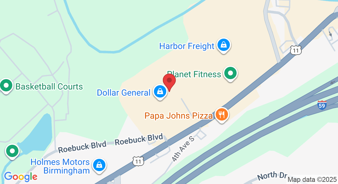 9094 Parkway E, Birmingham, AL 35206, USA