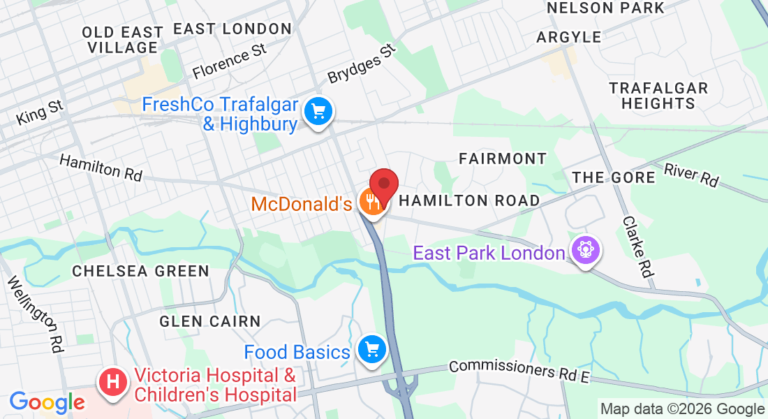 972 Hamilton Rd #16, London, ON N5W 1V6, Canadá