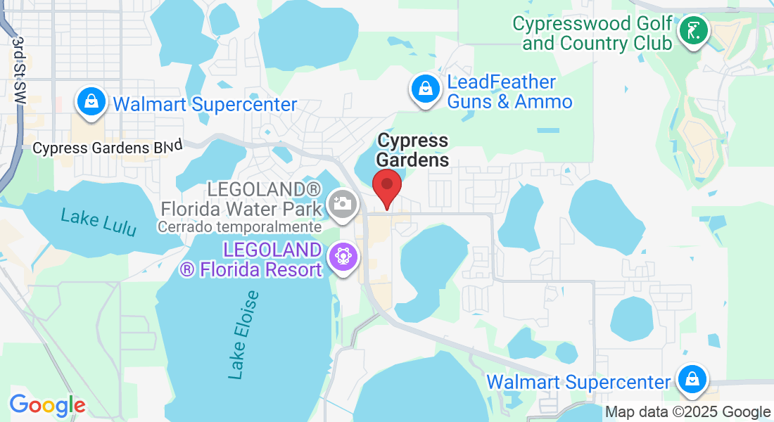 3011 Cypress Gardens Rd, Winter Haven, FL 33884, EE. UU.