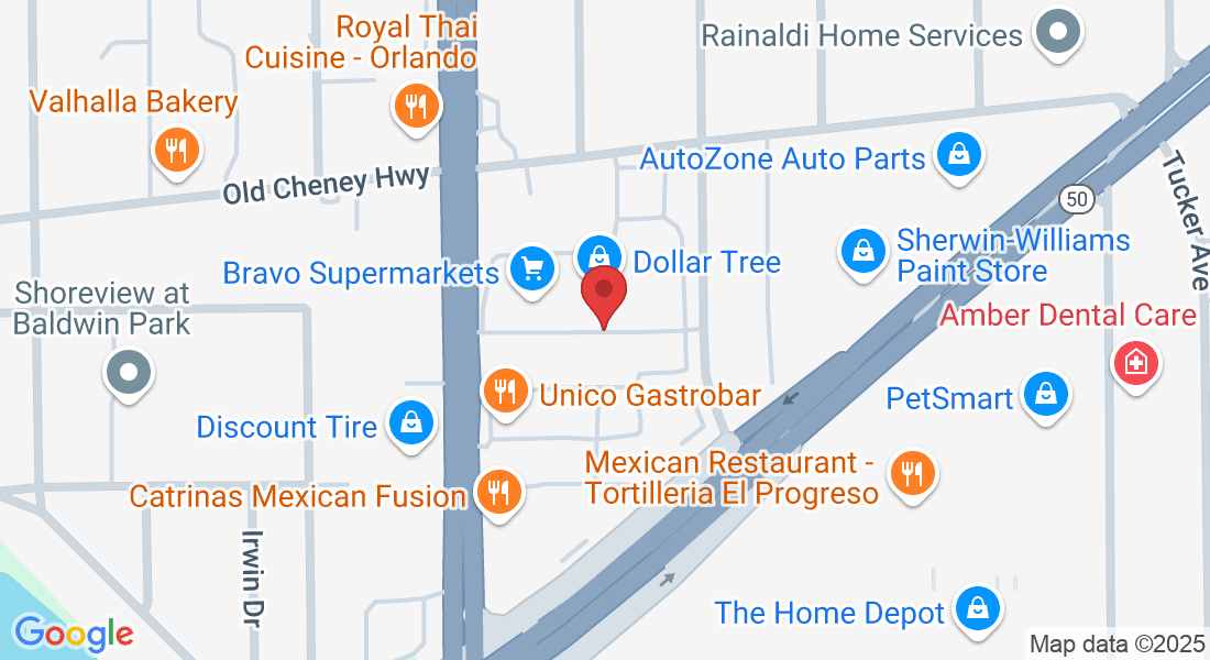 995 N Semoran Blvd A, Orlando, FL 32807, USA