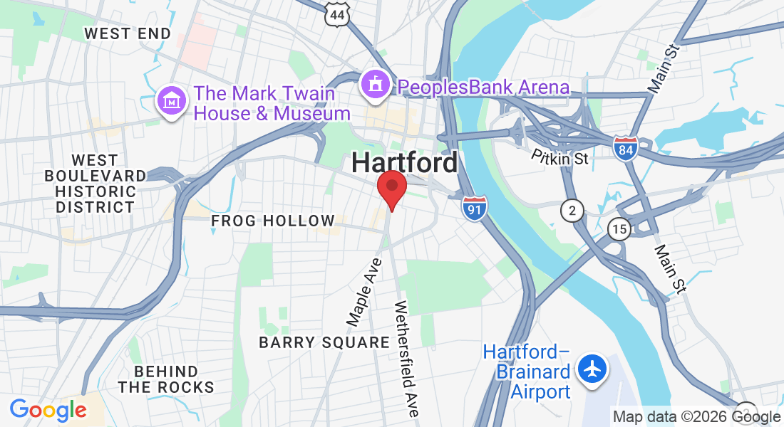 250 Main St, Hartford, CT 06106, EE. UU.