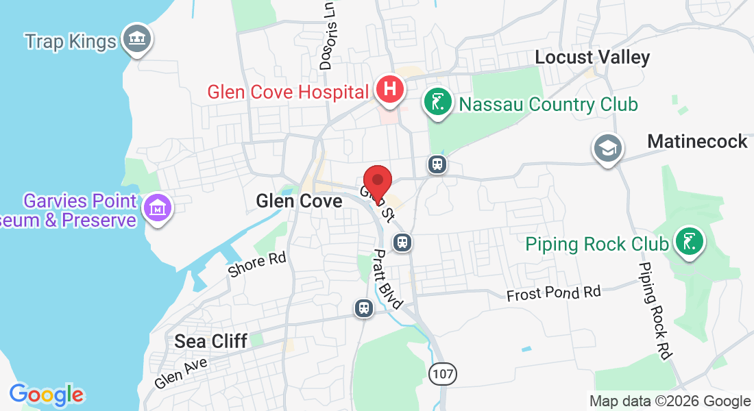 208 Glen St, Glen Cove, NY 11542, EE. UU.