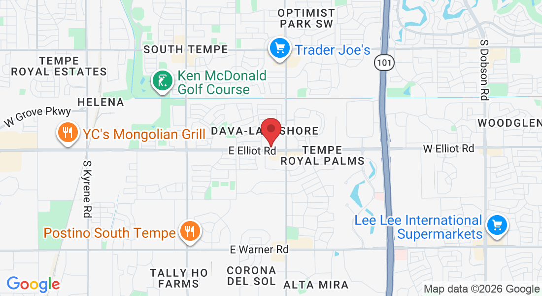 1700 E Elliot Rd # 3, Tempe, AZ 85284, EE. UU.