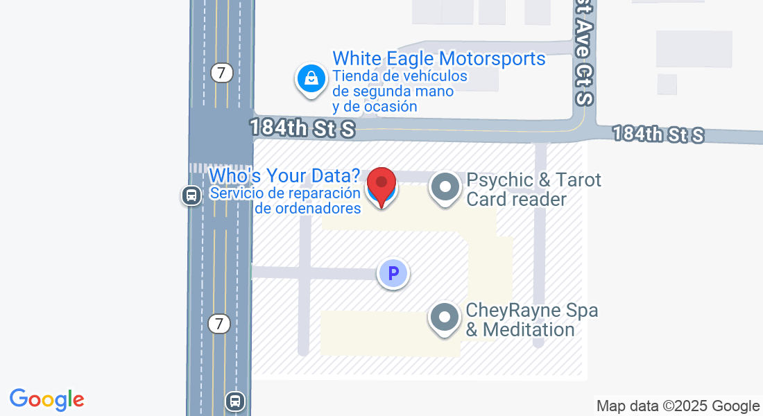 18407 Pacific Ave S STE 2, Spanaway, WA 98387, EE. UU.