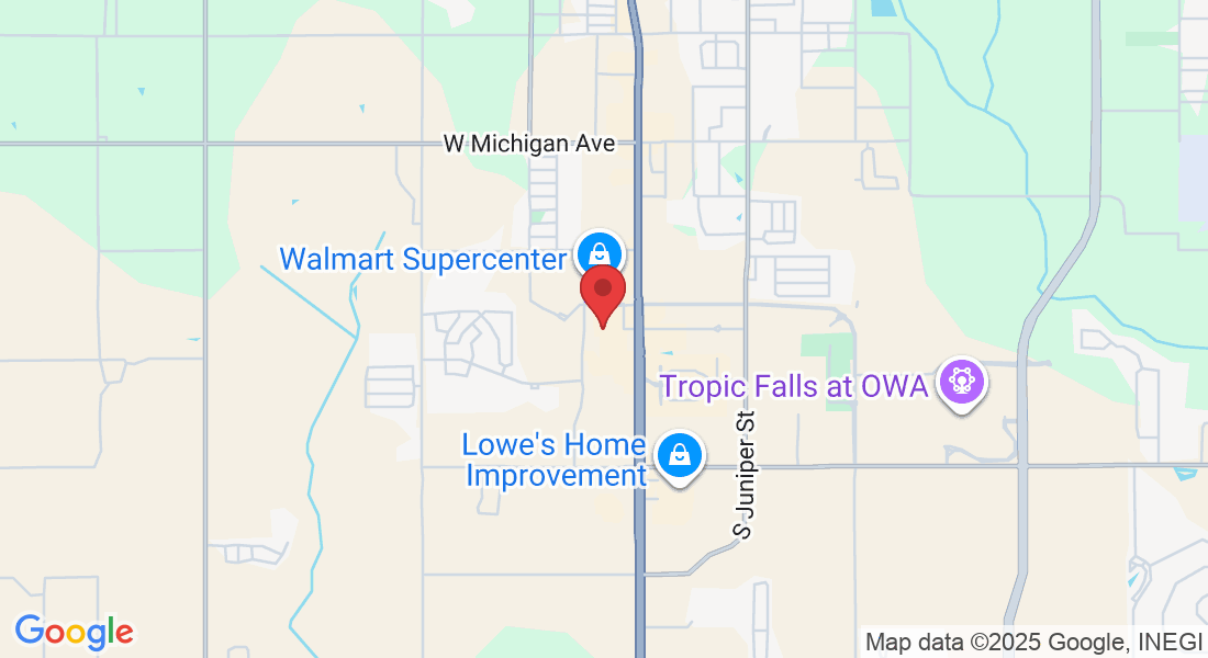 2474 S McKenzie St, Foley, AL 36535, EE. UU.