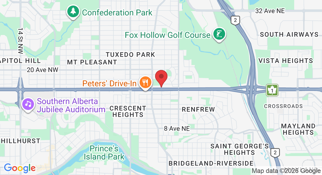 446 16 Ave NE, Calgary, AB T2E 1K2, Canadá