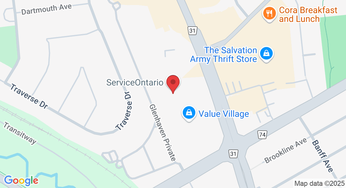 1800 Bank St, Ottawa, ON K1V 0W3, Canada