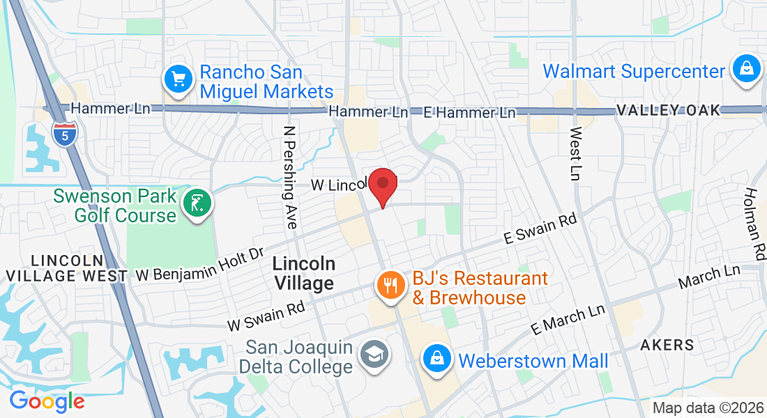 526 W Benjamin Holt Dr a2, Stockton, CA 95207, EE. UU.