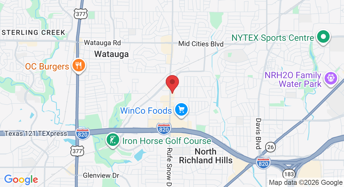 5600 Rufe Snow Dr #113, North Richland Hills, TX 76180, EE. UU.