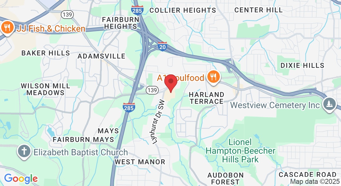 3050 M.L.K. Jr Dr SW UNIT T, Atlanta, GA 30311, EE. UU.