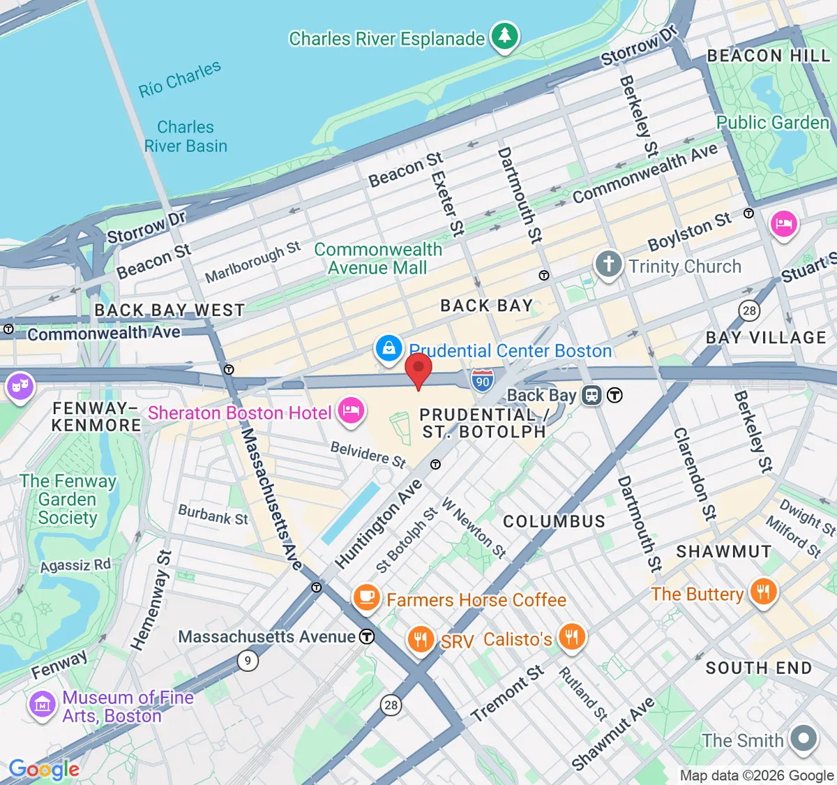 800 Boylston St, Boston, MA 02199, EE. UU.