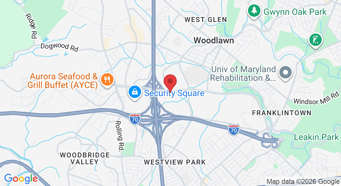 6669 Security Blvd Ste m3, Woodlawn, MD 21207, EE. UU.