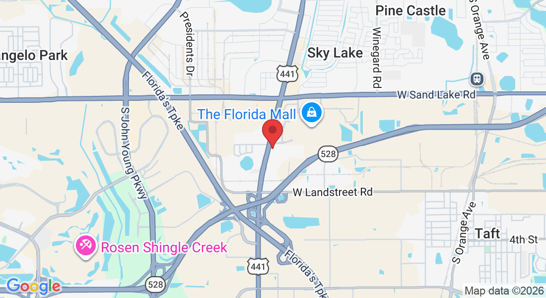 8421 S Orange Blossom Trl #103, Orlando, FL 32809, EE. UU.