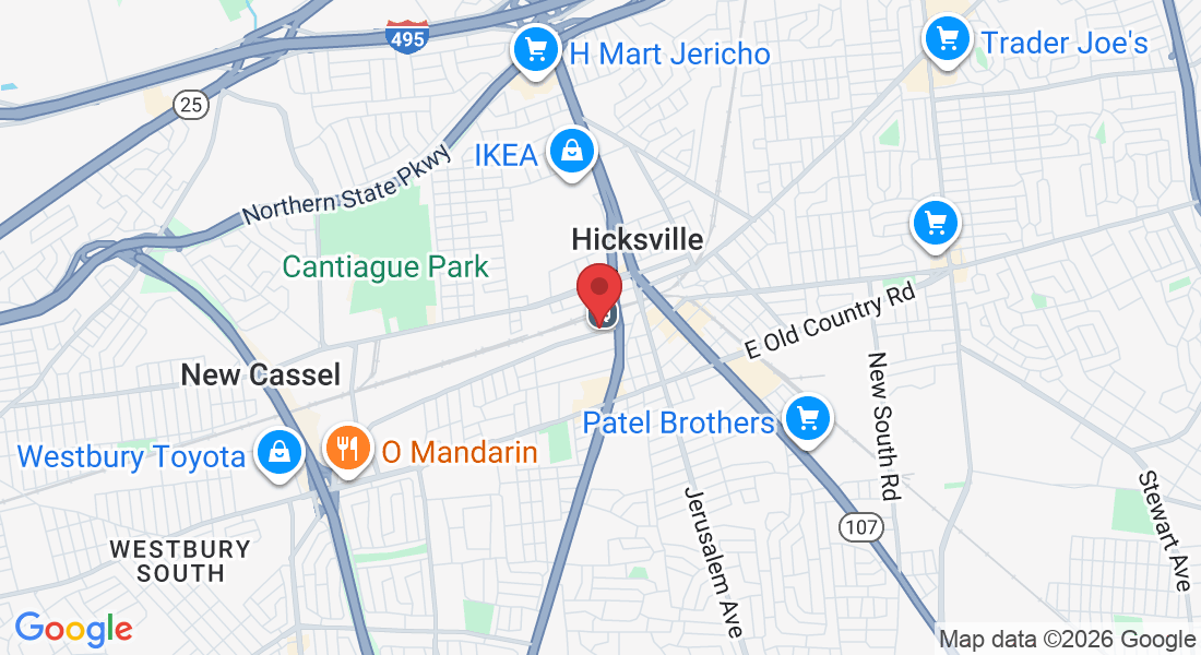 100 Duffy Ave Suite 510, Hicksville, NY 11801, EE. UU.