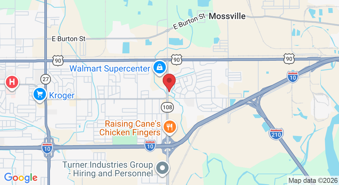 190 N Cities Service Hwy Ste 03A, Sulphur, LA 70663, EE. UU.