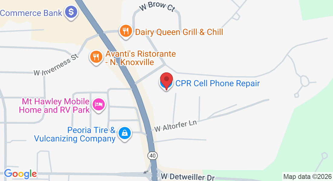 8420 Knoxville Ave STE C, Peoria, IL 61615, EE. UU.