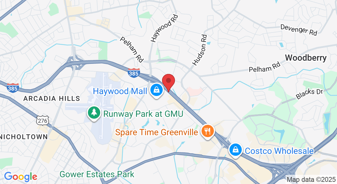 443 Congaree Rd ste b, Greenville, SC 29607, EE. UU.
