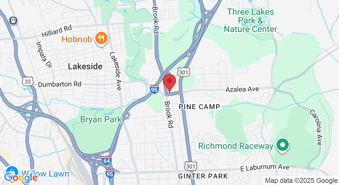 1206 Azalea Ave, Richmond, VA 23227, EE. UU.