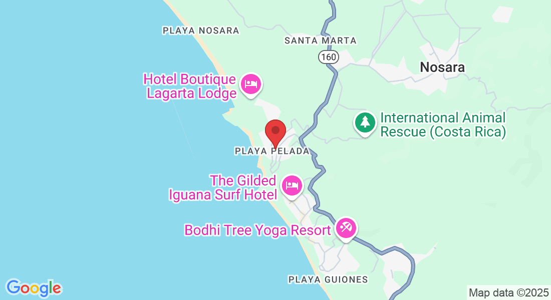 50m North of El Chivo. Red Fence, Provincia de Guanacaste, Nicoya, 50206, Costa Rica