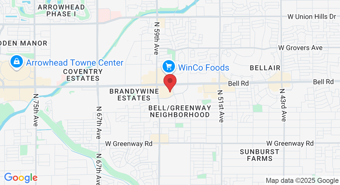 5729 W Bell Rd, Glendale, AZ 85308, USA