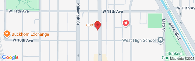 1023 Santa Fe Dr, Denver, CO 80204, USA