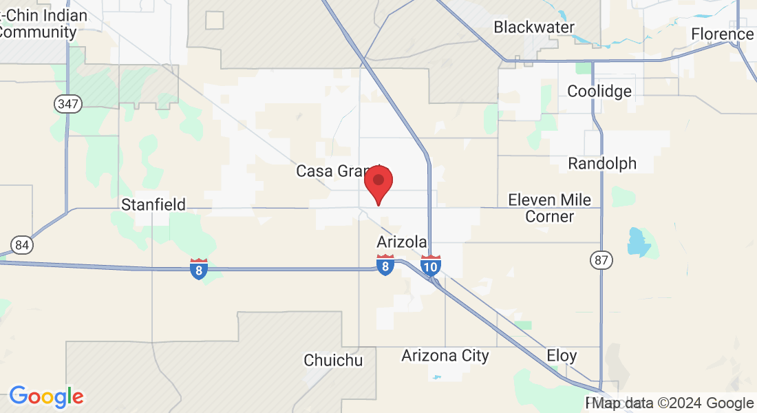 1150 E Florence Blvd, Casa Grande, AZ 85122, USA