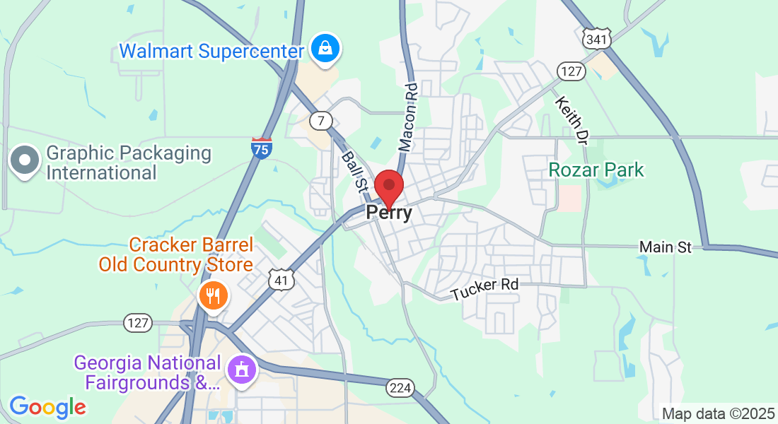 Perry, GA, USA