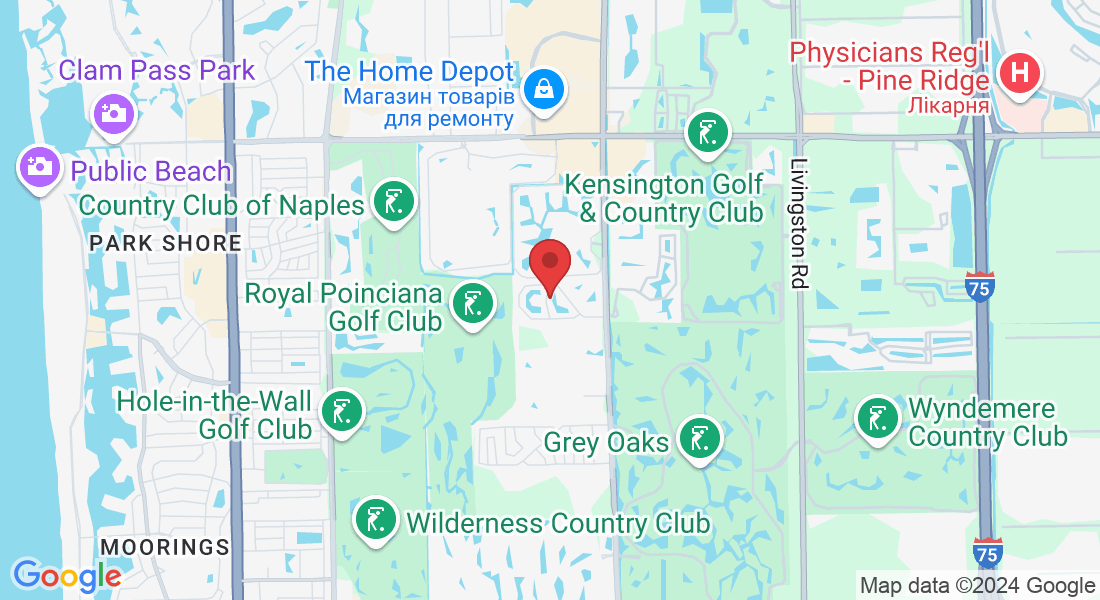 4430 Wilder Rd, Naples, FL 34105, Сполучені Штати Америки