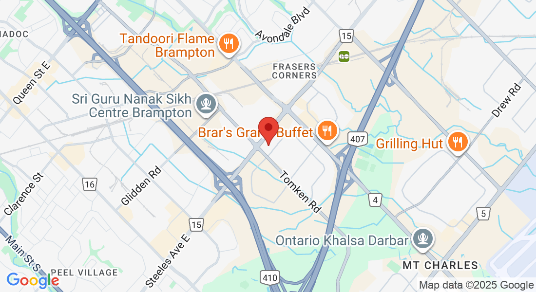 4 Wilkinson Rd, Brampton, ON L6T 4M3, Canada