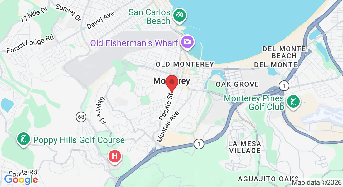 757 Pacific St, Monterey, CA 93940, USA